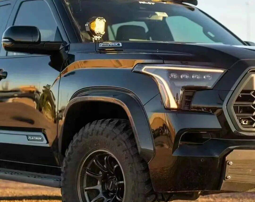 勇达行A-REX重磅亮相全球最大的改装展:2025美国SEMA改装展!