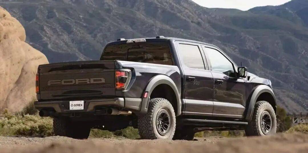 勇达行A-REX重磅亮相全球最大的改装展:2025美国SEMA改装展!