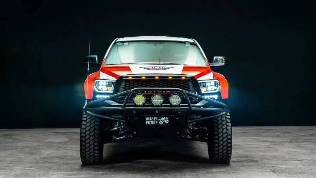 勇达行A-REX重磅亮相全球最大的改装展:2025美国SEMA改装展!