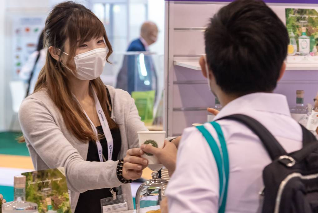 2024年中国香港国际天然有机食品展览会:招商营销新机遇