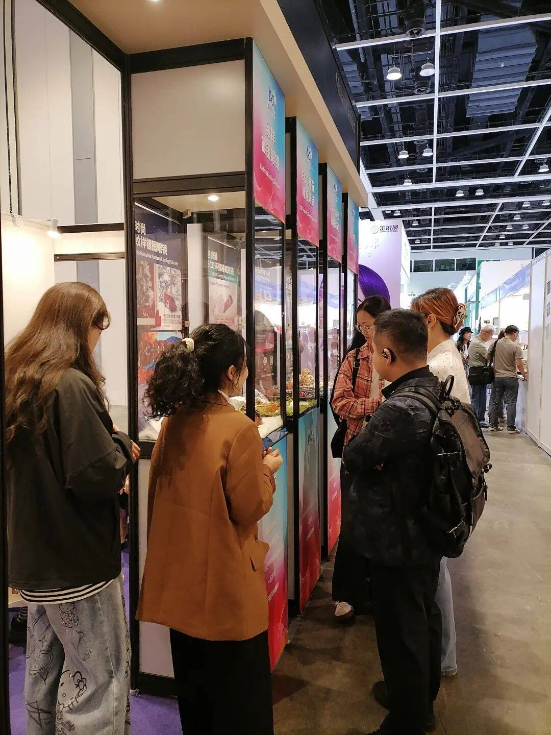 美澜光电参展2025香港国际眼镜展 圆满落幕 · 感恩同行