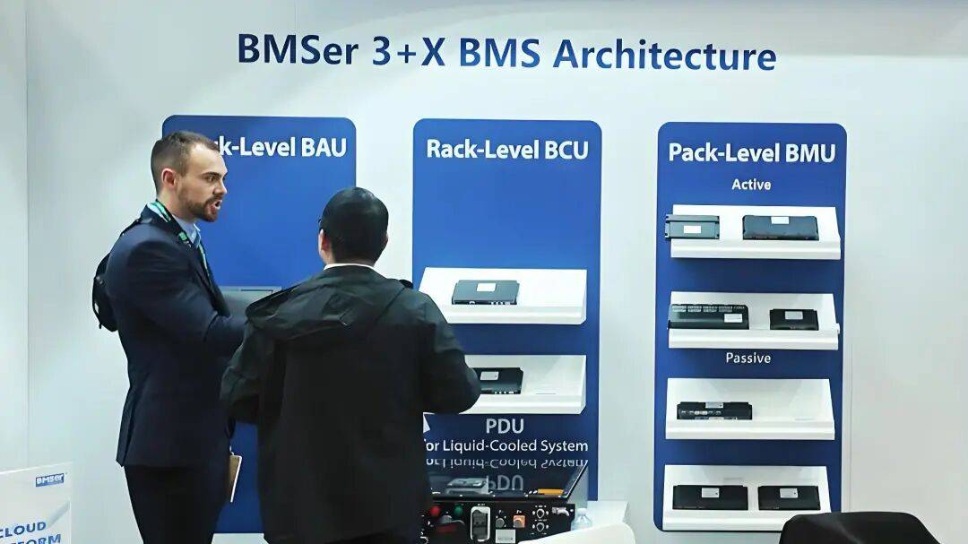 协能出海 | 亮相2025年澳洲最大能源展 助力工商业及电网侧储能高增长