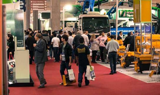 圣保罗国际混凝土技术及设备展览会Concrete Show South America 2025推动拉美建筑业创新与增长的核心平台