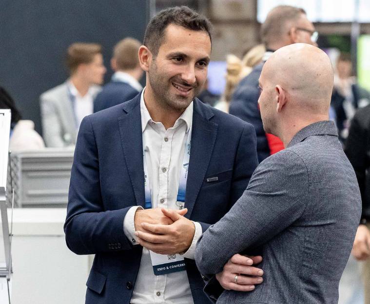 2025年德国杜塞尔多夫国际物流展览会:吸引了众多专业人士的关注