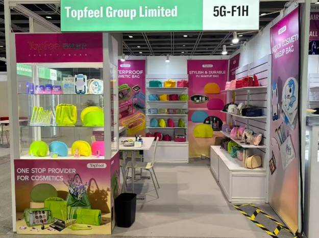 泽希股份三展亮相!2025 亚太区美容展参展圆满落幕