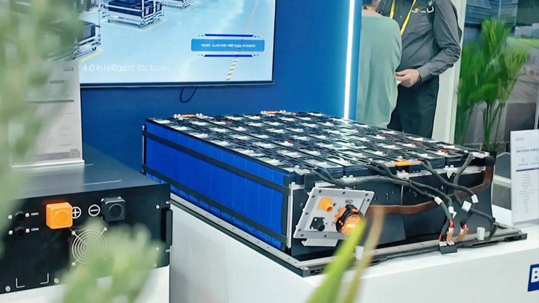 协能出海 | 亮相2025年澳洲最大能源展 助力工商业及电网侧储能高增长