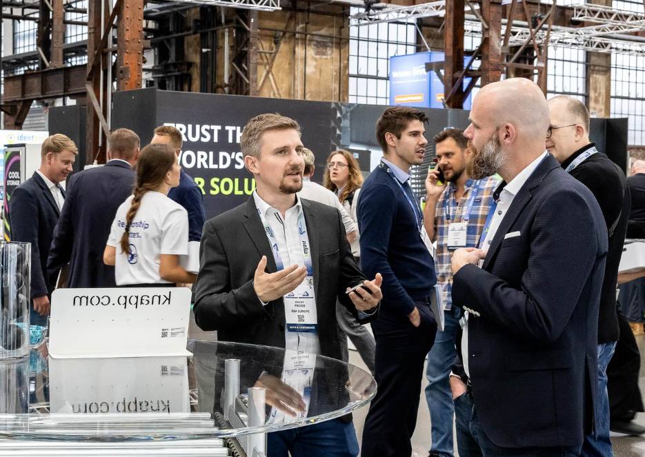 2025年德国杜塞尔多夫国际物流展览会:吸引了众多专业人士的关注