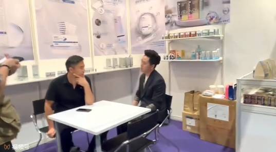 2025 香港眼镜展收官倒计时!健视亮 & Ansmay 致谢每一次相遇~