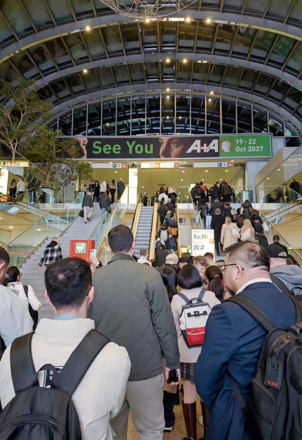 燃爆2025年德国A+A劳保展丨道明光学以光为盾 闪耀全球劳保行业盛会