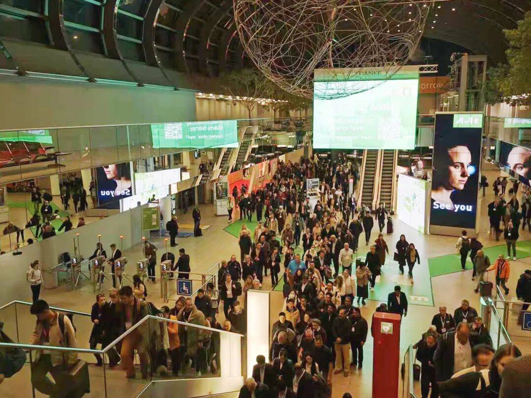 燃爆2025年德国A+A劳保展丨道明光学以光为盾 闪耀全球劳保行业盛会