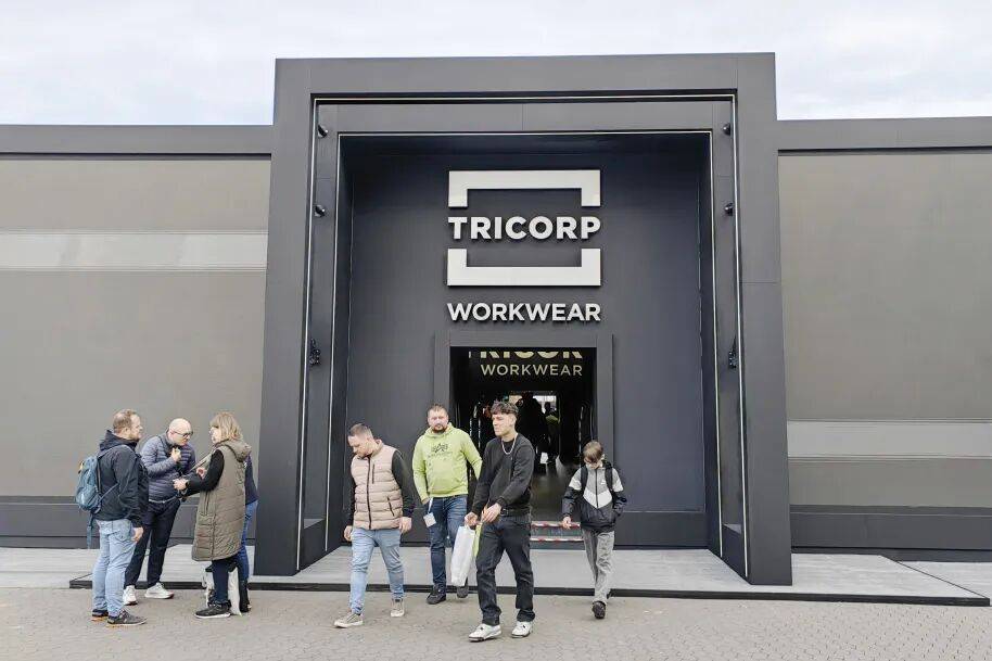 燃爆2025年德国A+A劳保展丨道明光学以光为盾 闪耀全球劳保行业盛会