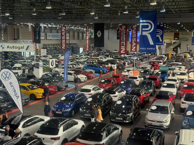 西班牙奥伦赛国际二手车展览会 Expourense 2025举办多项年度展会与活动