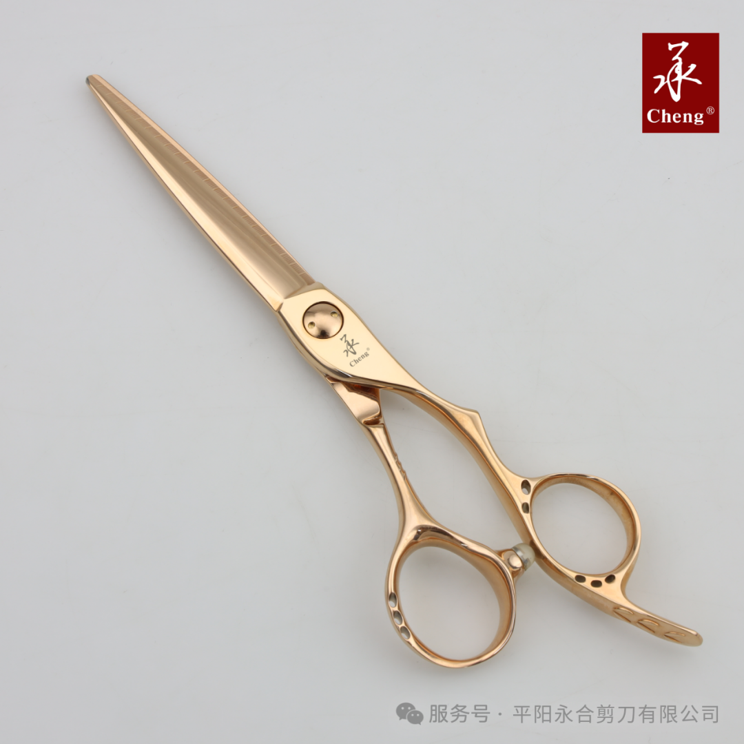 平阳永合剪刀 承剪如期赴约2025年第28届香港亚太美容展,以刀为笔绘就美发新篇