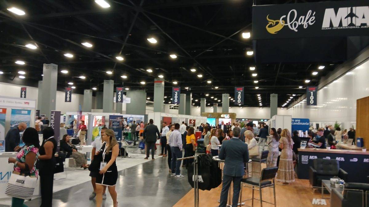 美国佛罗里达迈阿密国际旅行和旅游展览会WTE Miami 2025:推动全球连接与业务增长