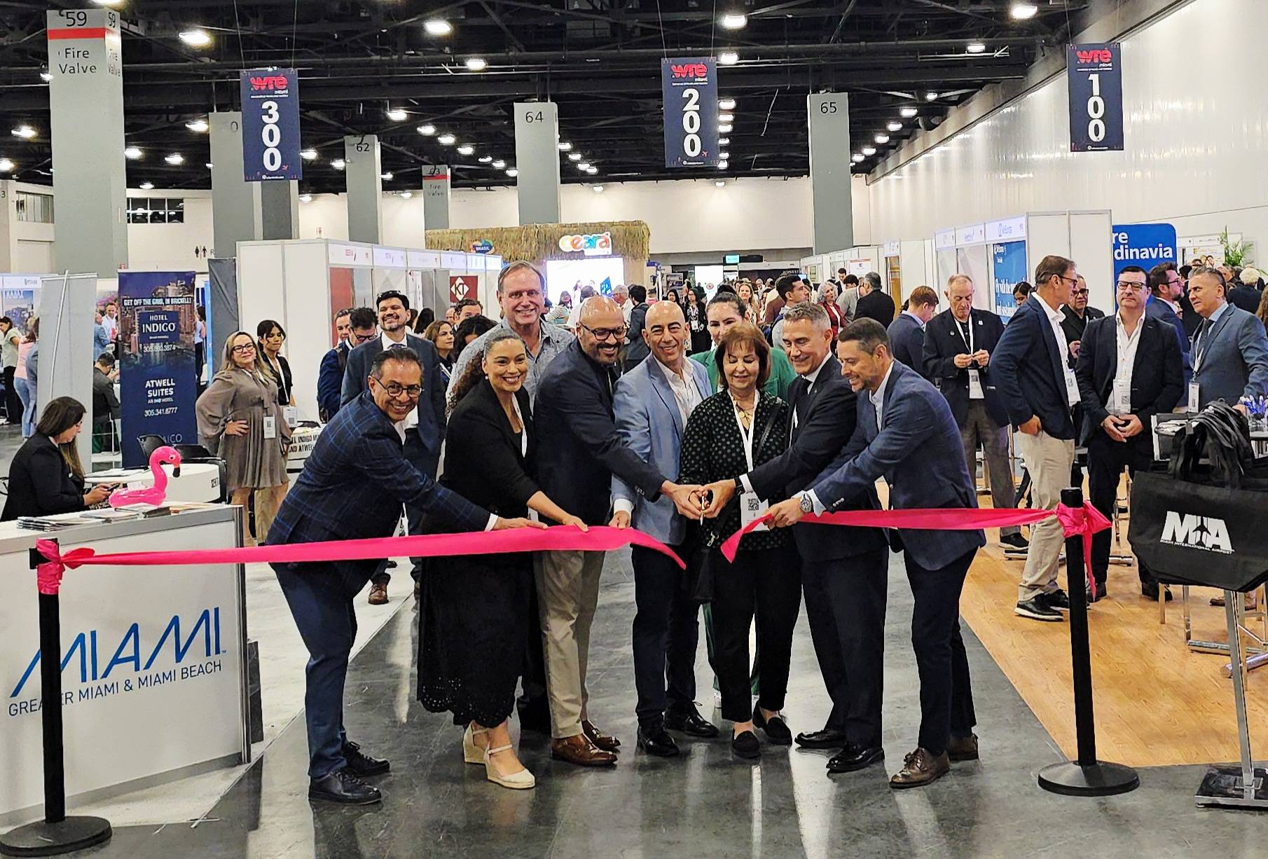 美国佛罗里达迈阿密国际旅行和旅游展览会WTE Miami 2025:推动全球连接与业务增长