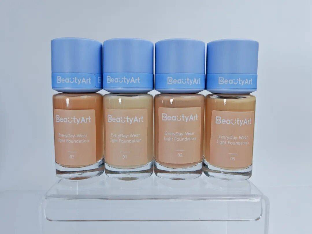 BeautyArt 妆尚集团 │来2025年香港亚太供应链美容展!抢先剧透这些王炸彩妆!