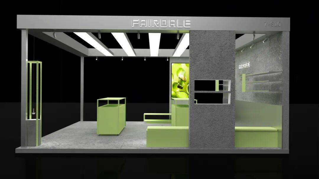 FAIRDALE深圳创曦| 2025 Cosmoprof Asia亚太区美容展·香港