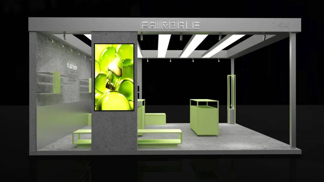 FAIRDALE深圳创曦| 2025 Cosmoprof Asia亚太区美容展·香港
