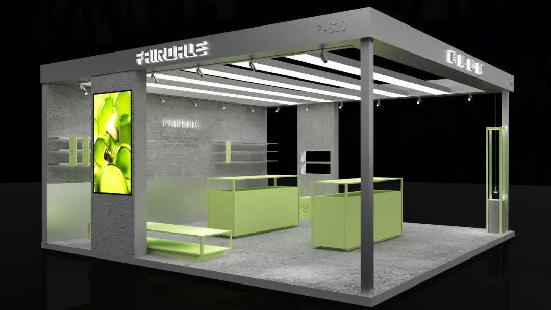 FAIRDALE深圳创曦| 2025 Cosmoprof Asia亚太区美容展·香港