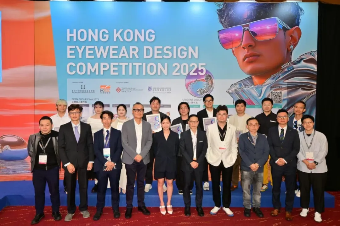 完全眼镜现场直击|2025年香港眼镜展有哪些特色展位?
