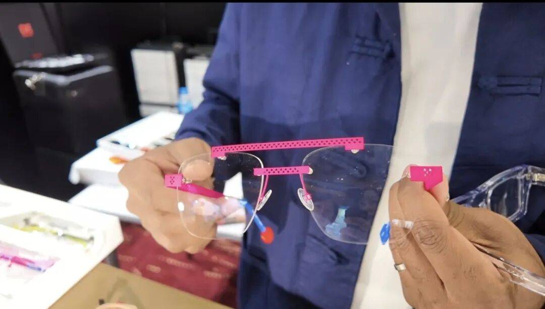 完全眼镜现场直击|2025年香港眼镜展有哪些特色展位?