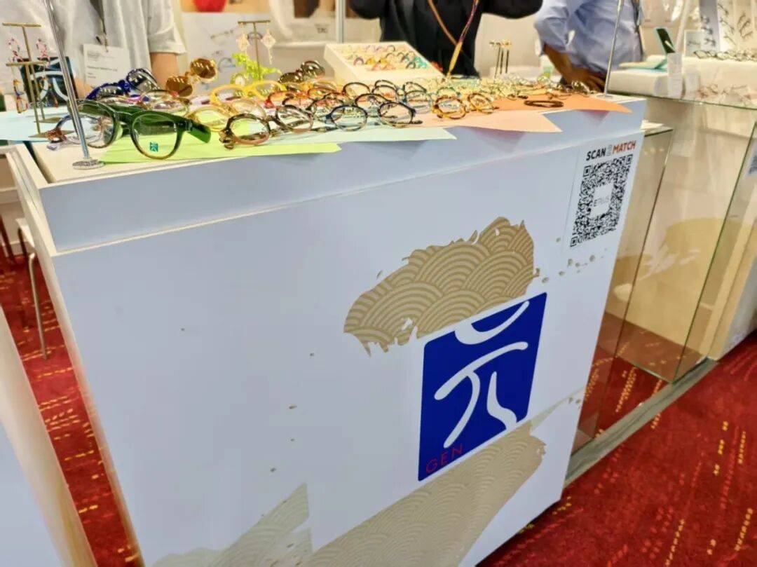 完全眼镜现场直击|2025年香港眼镜展有哪些特色展位?