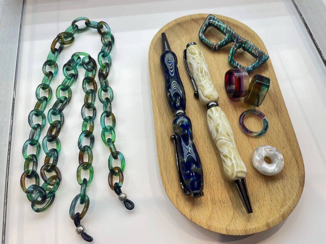 【寻光之旅 · 香港启幕】金余塑胶参加2025香港眼镜展