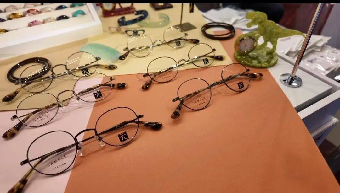完全眼镜现场直击|2025年香港眼镜展有哪些特色展位?