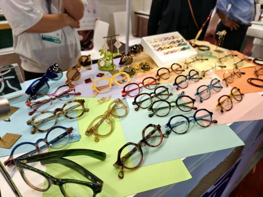 完全眼镜现场直击|2025年香港眼镜展有哪些特色展位?