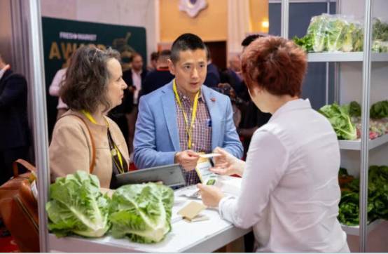 波兰华沙国际水果蔬菜和鲜花展览会 Fresh Market 2025展会助力快消品企业建立业务联系