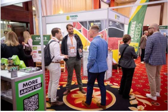 波兰华沙国际水果蔬菜和鲜花展览会 Fresh Market 2025展会助力快消品企业建立业务联系