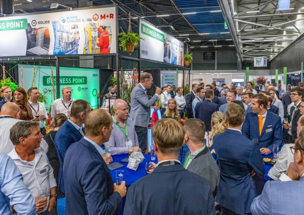 2025年鹿特丹国际固体与回收技术展展示动态卡车称重技术新突破