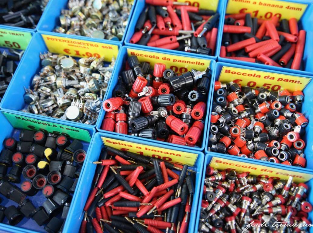 意大利帕多瓦国际电子,广播,摄影展览会 Radioamatore 2 - Fiera della tecnologia 2025圆满落幕