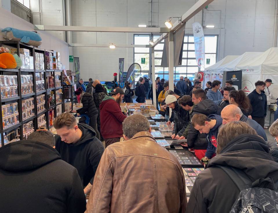 意大利帕多瓦国际电子,广播,摄影展览会 Radioamatore 2 - Fiera della tecnologia 2025圆满落幕