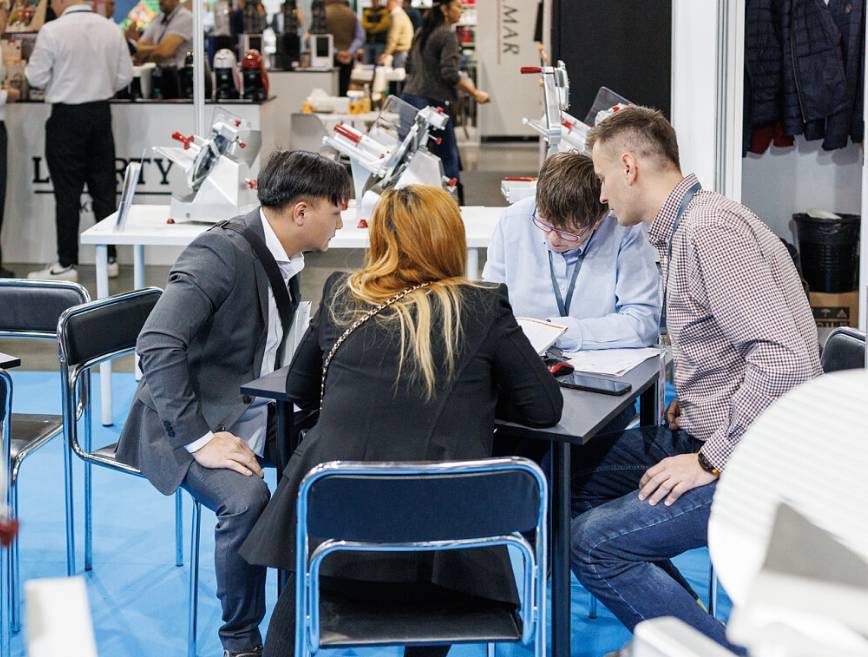 2027年比利时那慕尔国际食品工业和食品零售业展览会:分销商推广可重复使用包装