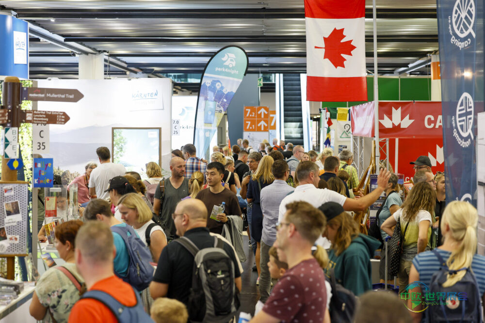 2025年杜塞尔多夫房车展:没有配件,露营何以为继?