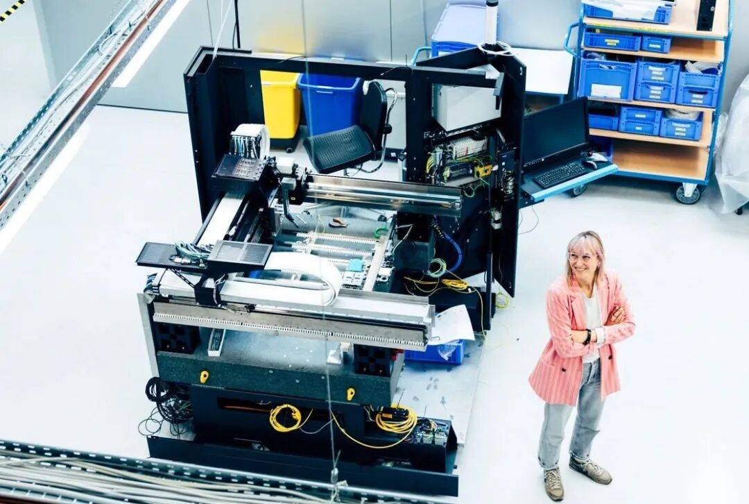 Finetech诚邀您参加2025年在德国慕尼黑举办的Productronica