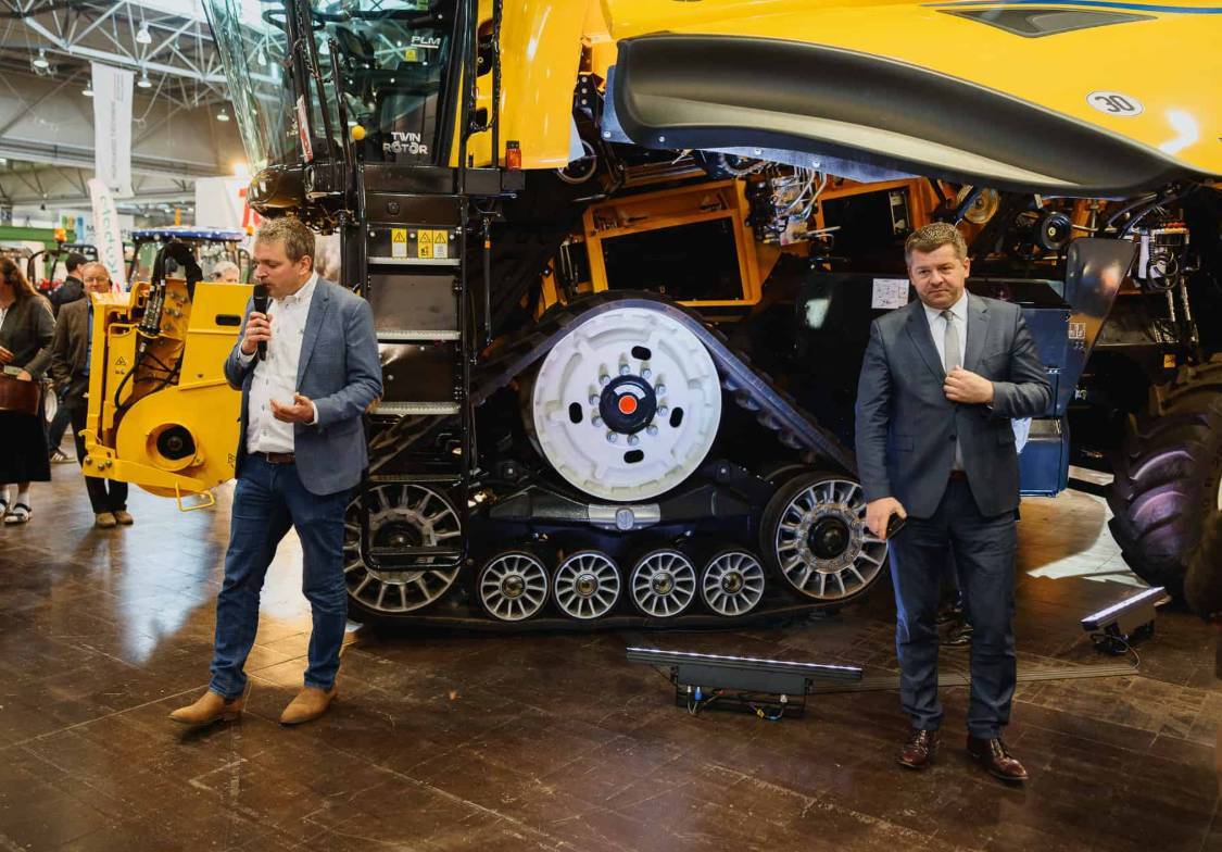 莱比锡国际农业展 AGRA LEIPZIG 2026创新与交流的盛会