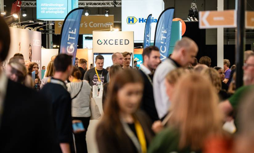 2026年瑞典斯德哥尔摩国际金融商业展览会将在Kista展览中心举办