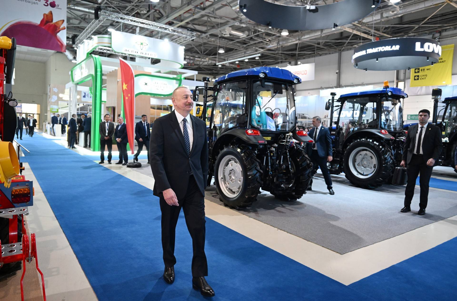 2026年阿塞拜疆巴库国际建材展:推动高加索地区建筑业发展