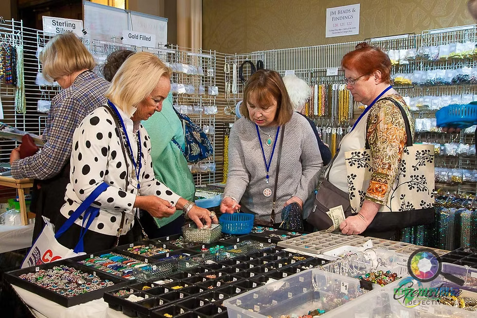 多伦多宝石博览会(TGE)将于2025年11月28-30日举行