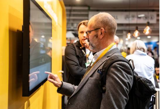 2026年瑞典斯德哥尔摩国际金融商业展览会将在Kista展览中心举办