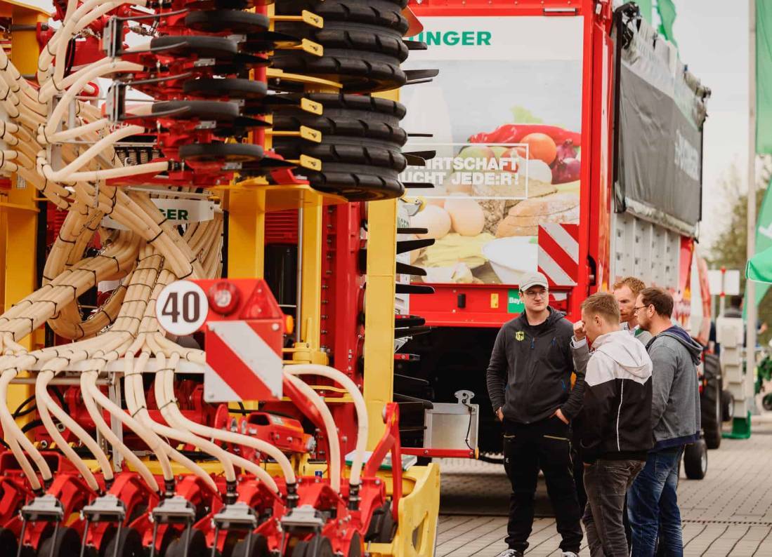 莱比锡国际农业展 AGRA LEIPZIG 2026创新与交流的盛会