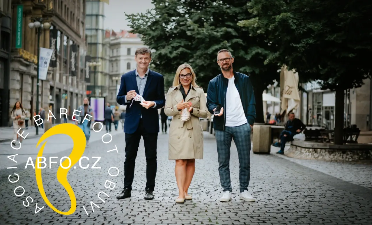 捷克布尔诺国际夏季鞋与皮革制品展览会:推广光脚鞋与健康步态