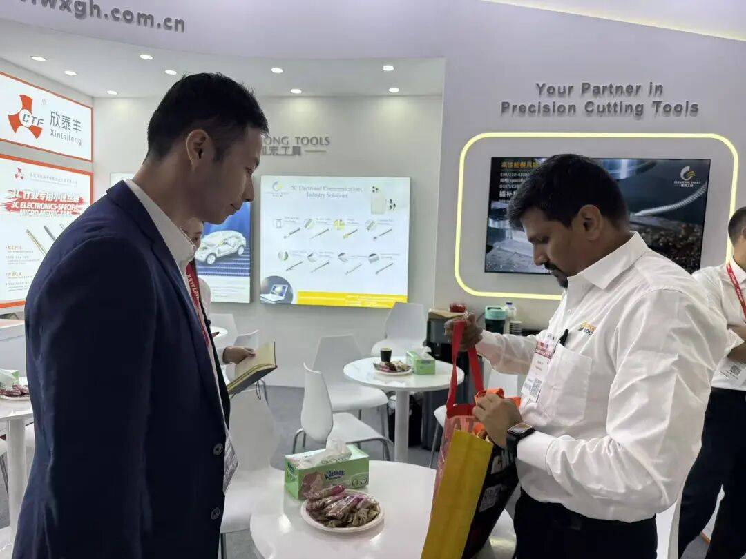 好刀开场 速来围观| 国宏工具参展泰国曼谷机床及金属加工展METALEX 2025