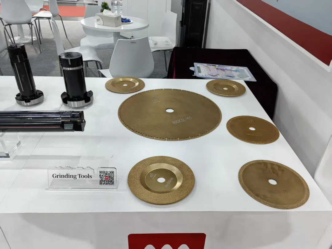 泰国国际机床和金属加工机械展METALEX 2025正式开幕 山田展位101-BE31期待您的莅临