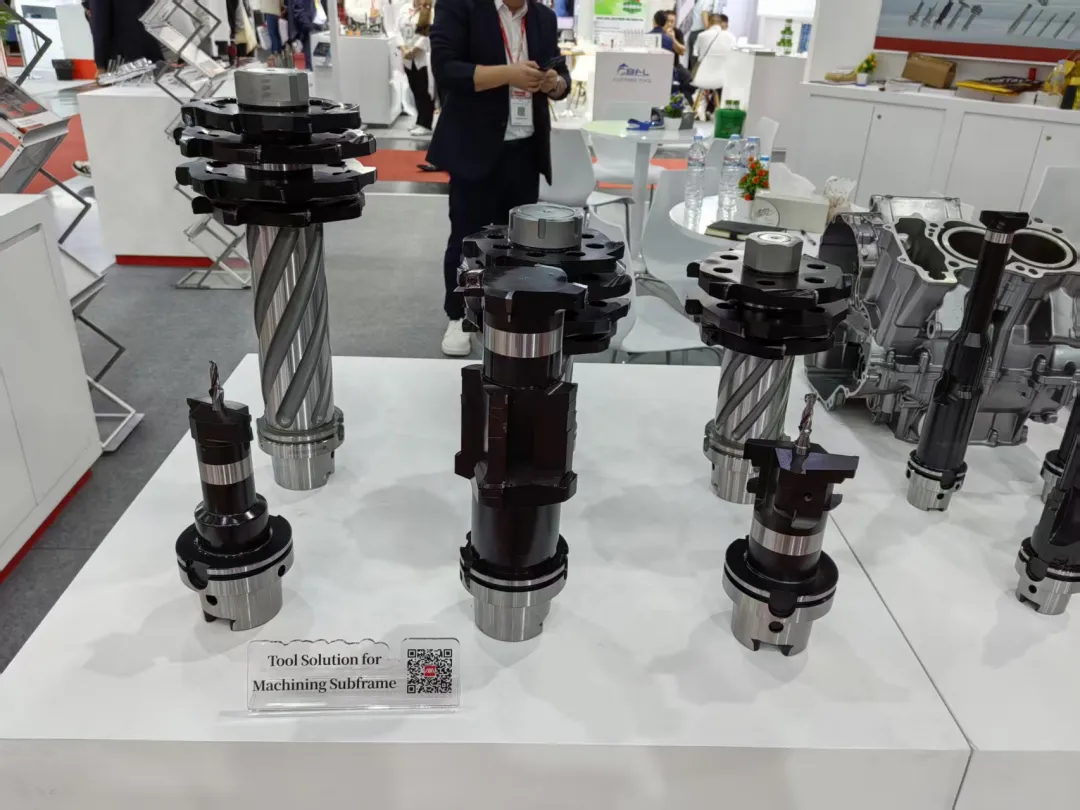 泰国国际机床和金属加工机械展METALEX 2025正式开幕 山田展位101-BE31期待您的莅临