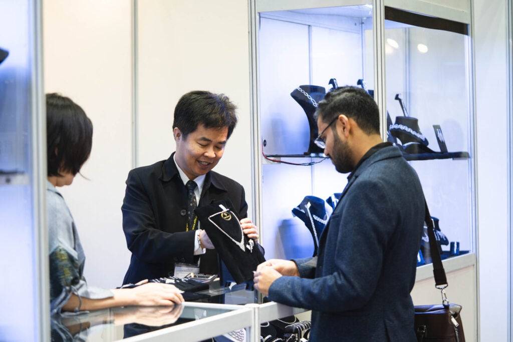 马来西亚吉隆坡国际夏季珠宝展览会:圆满举行