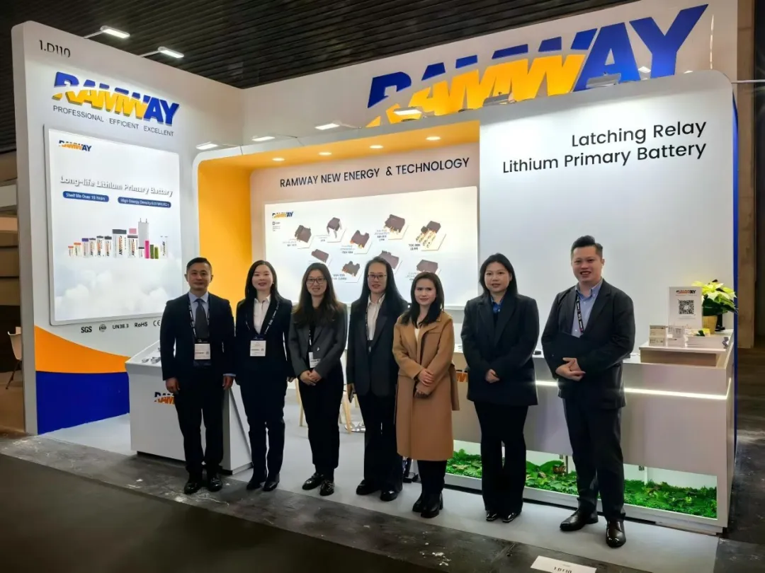 睿奕亮相Enlit Europe 2025西班牙电力能源展 助力欧洲能源计量智能化发展