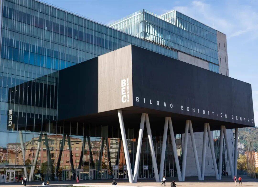 慈溪凯业亮相2025年西班牙毕尔巴鄂电力、表计展会Enlit Europe 2025